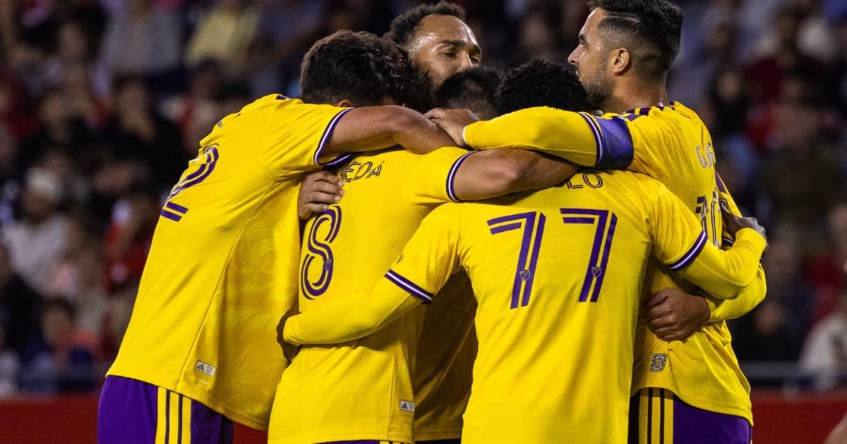 Cartagena ingresó en empate de Orlando City