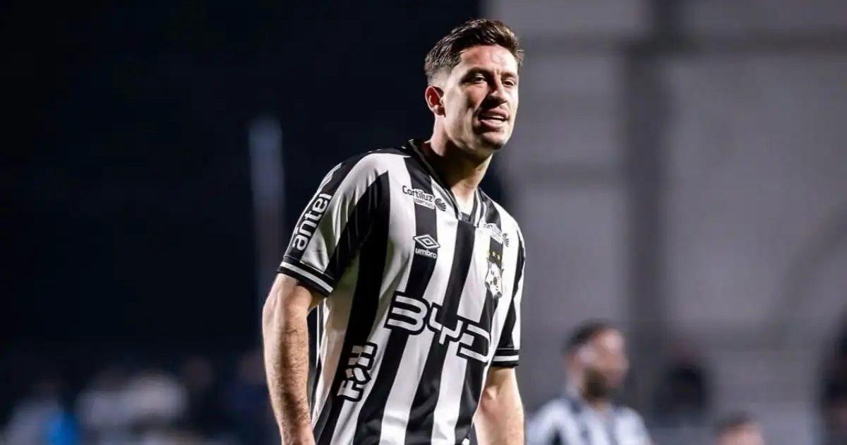 Ormeño ingresó en nueva derrota del Wanderers