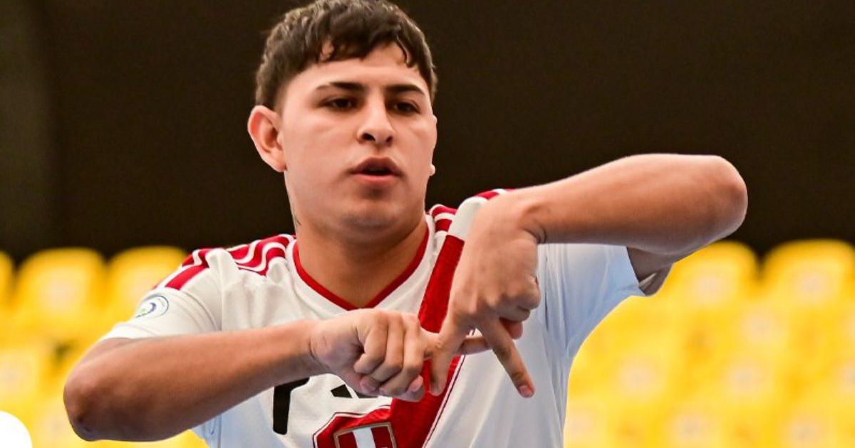 (VIDEO) Perú venció a Bolivia y finalizó noveno del Sudamericano U20 de futsal