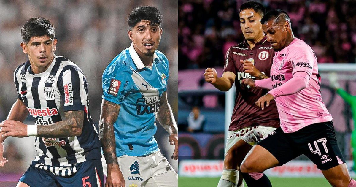 Conoce fecha y hora para los duelos entre Cristal vs. Alianza; y la 'U' ante Boys