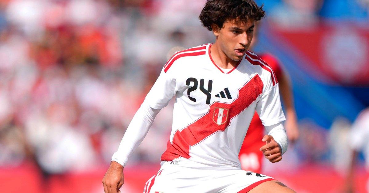(VIDEO | FOTOS) Perú cayó 2-0 ante Canadá en su tercer amistoso