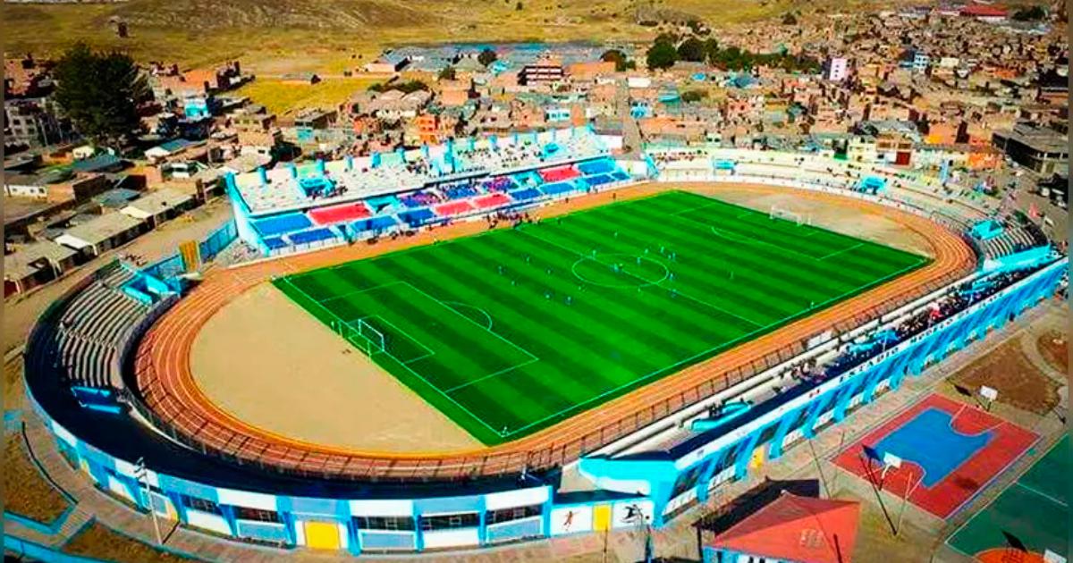 Estadio Daniel Alcides Carrión vuelve a recibir fútbol profesional este martes