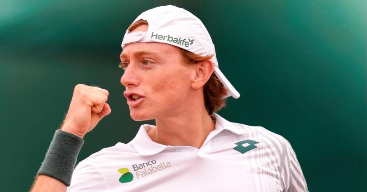 Buse avanzó a octavos de final en dobles en Shanghái