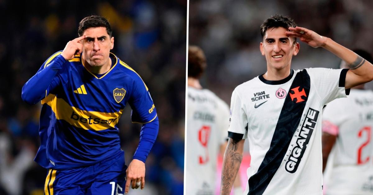 🔴 #ENVIVO | Boca Juniors empata 0-0 ante Vasco da Gama por semifinal de la Sudamericana