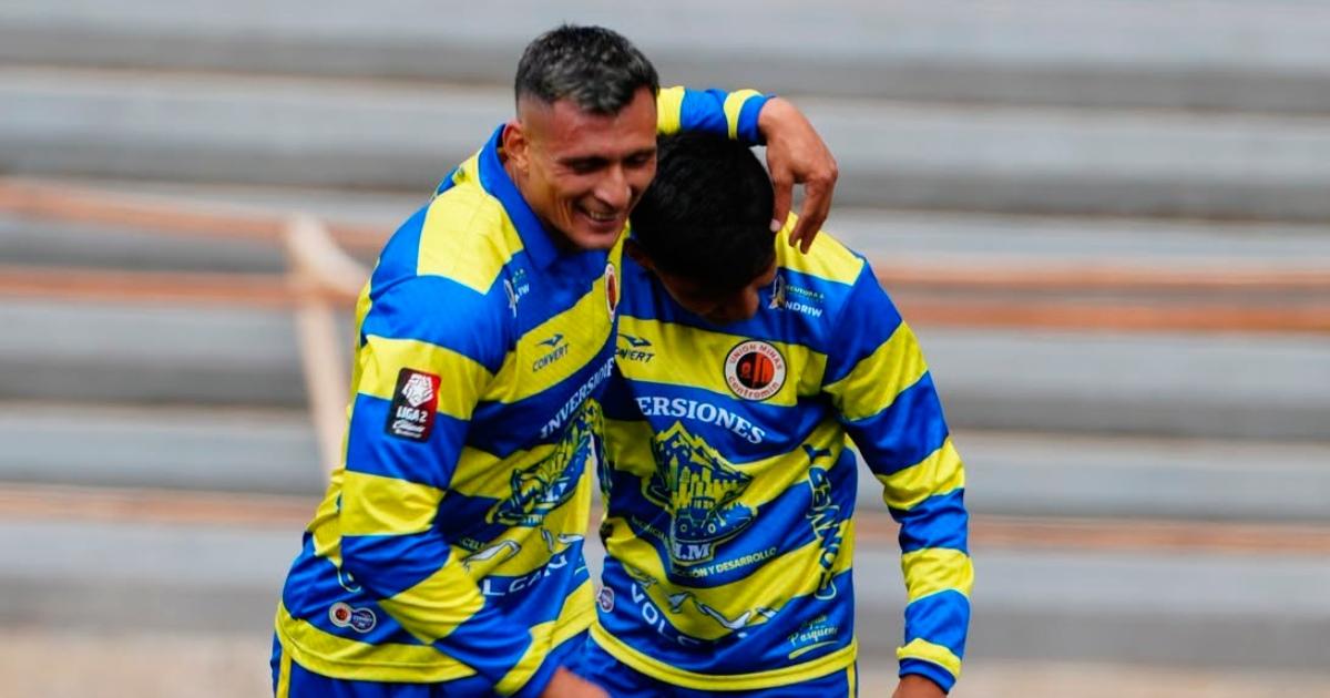 ¡Ahogó a su rival! Unión Minas goleó por 4-0 a Pirata FC