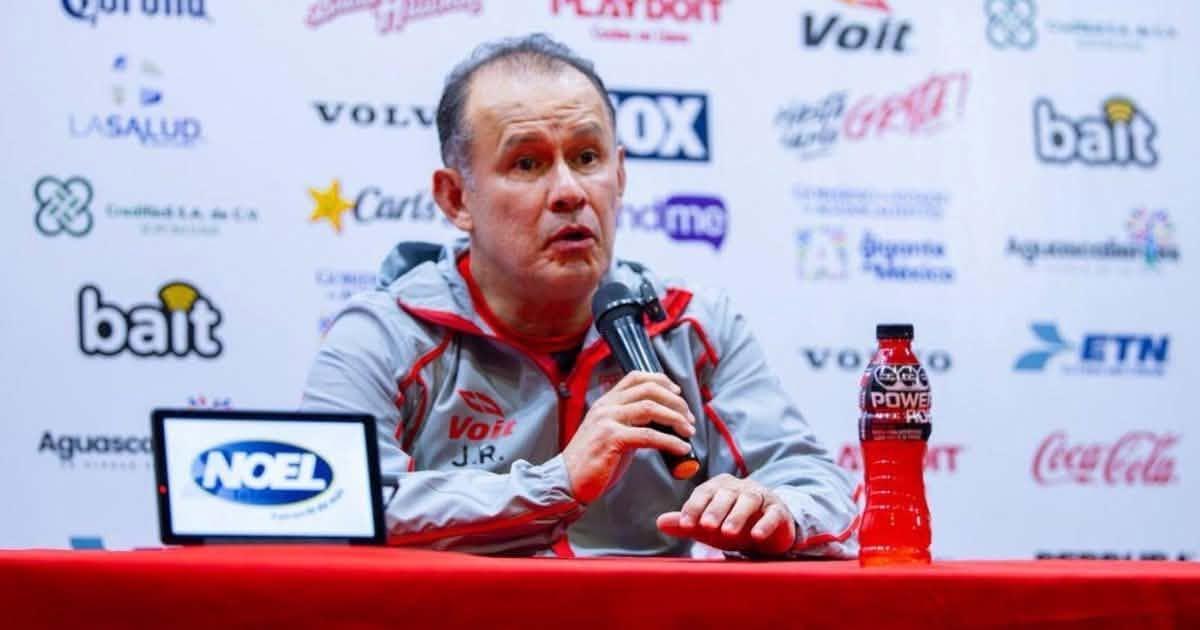 Reynoso: "Frustra no ganar, pero también reconfora lo que el equipo ha ido creciendo"