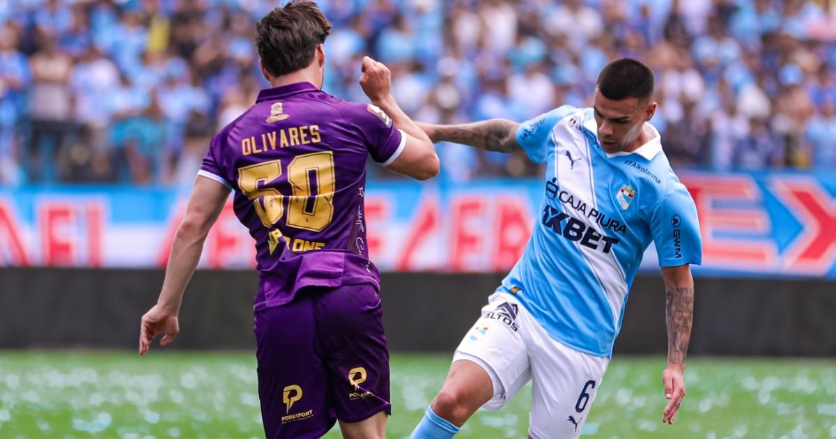 (VIDEO | FOTOS) Cristal se impuso por 4-2 a Comerciantes Unidos y sigue de líder