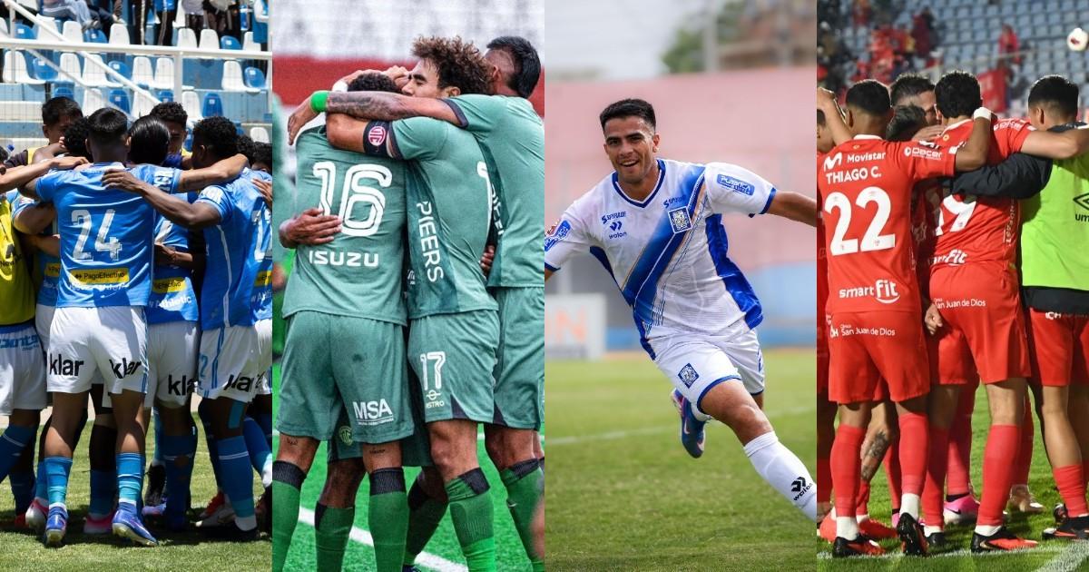 Mira cómo quedaron las tablas del Clausura y acumulado