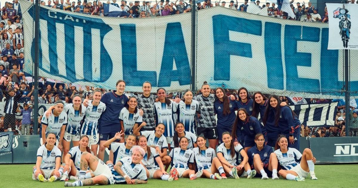 Talleres vs. Alianza Lima Femenino: conoce al equipo argentino y su historia