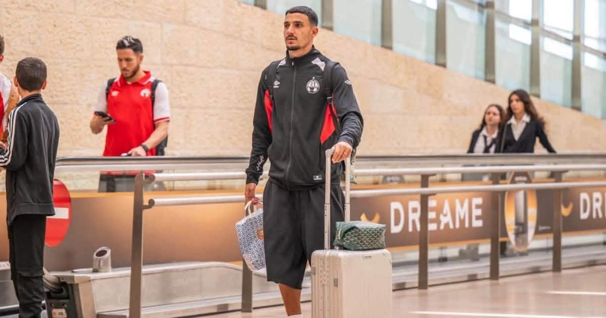 Ugarriza podría debutar en la Europa League