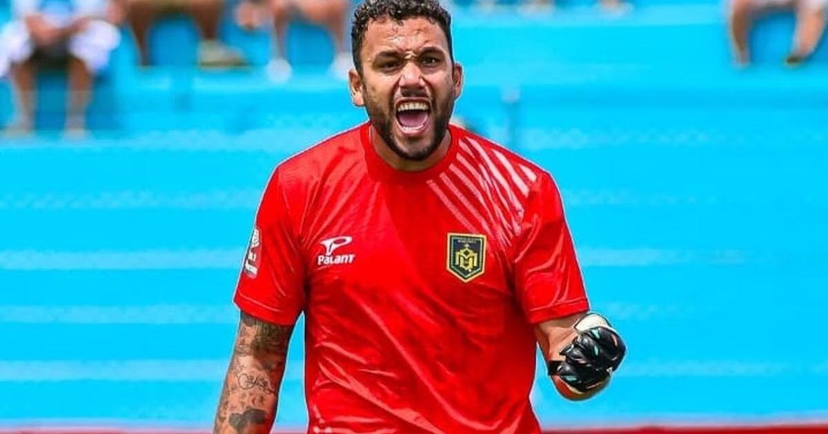 Grados fue autocrítico tras derrota de CD Moquegua: “Duele porque ya son varias fechas y se acorta el torneo"