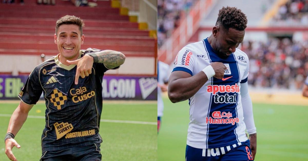 🔴#ENVIVO | Cusco FC y Alianza Lima igualan sin goles en el 'Garcilaso de la Vega'