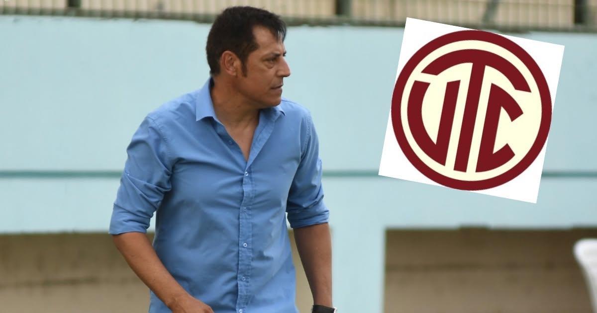 Miguel Ángel Zahzú ya entrena con UTC en Cajamarca