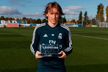 Luka Modric