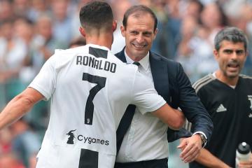 Massimiliano Allegri