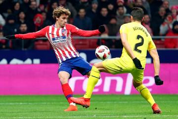 Atlético Madrid