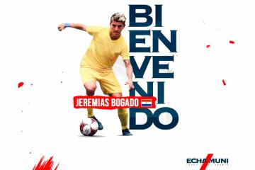 Jeremías Bogado