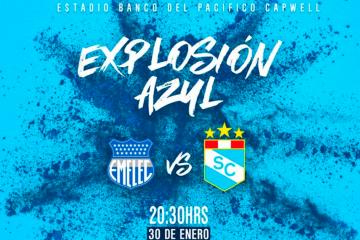 Twitter Sporting Cristal