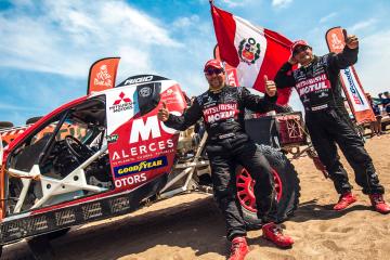 Dakar 2019