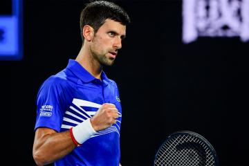 Djokovic