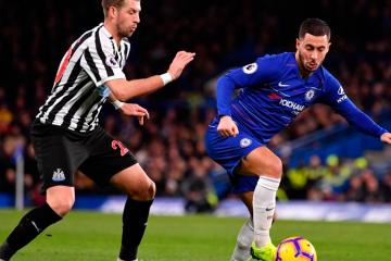 Eden Hazard