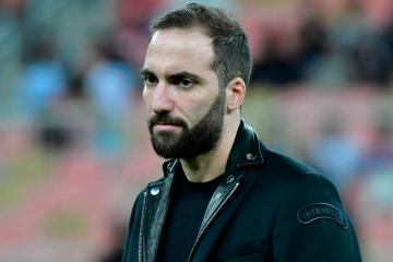 Gonzalo Higuaín