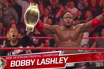 Bobby Lashley