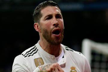 Sergio Ramos