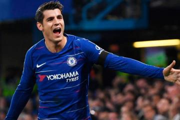 Álvaro Morata