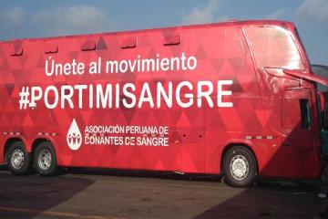 Bus itinerante