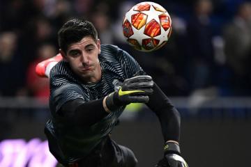 Thibaut Courtois