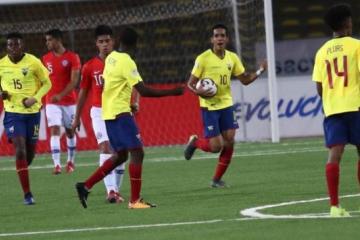 sudamericano sub 17