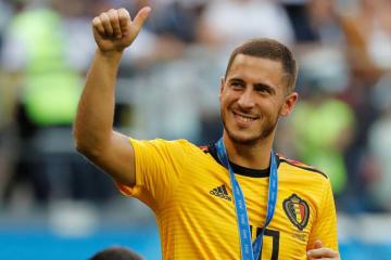 Eden Hazard