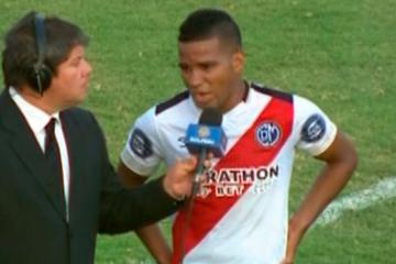 José Murillo, de Deportivo Municipal