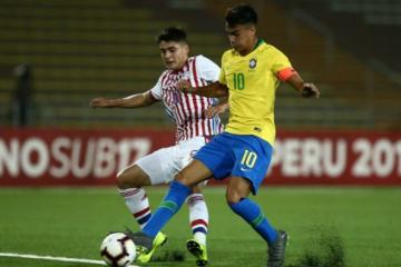 Foto: Prensa Sub 17