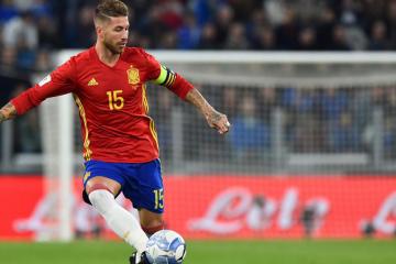 Sergio Ramos