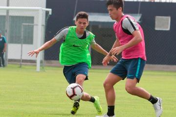 Anthony Rosell, de Alianza Lima