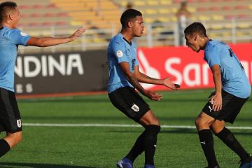 Uruguay Sub 17