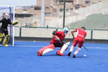 Foto: Prensa Hockey Perú