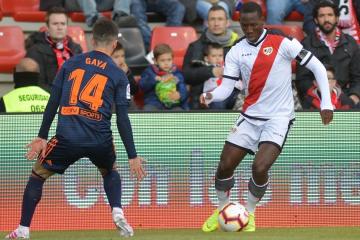 Foto: Prensa Rayo Vallecano