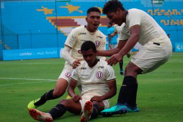 Foto: Prensa de Universitario.