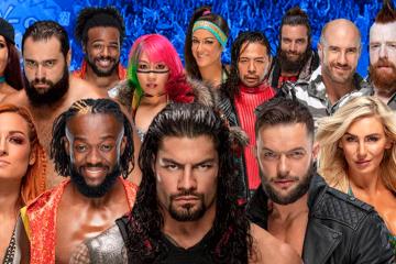 WWE