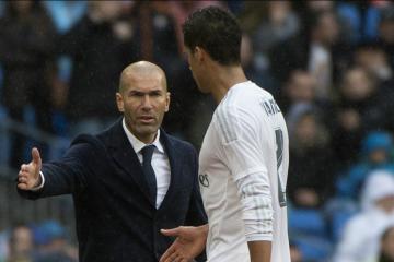 zidane varane