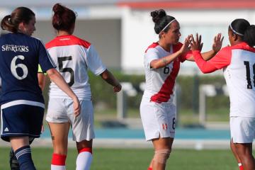 Selección Femenina