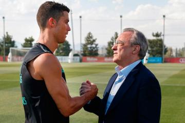 florentino cr7