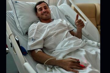 Iker Casillas