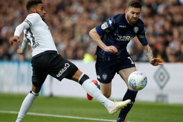 Derby County vs Leeds United