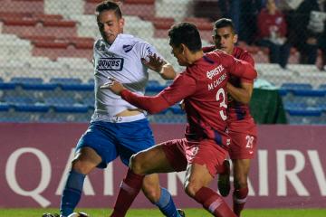 Nacional vs Cerro Porteño