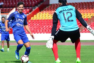 Osnar Noronha, jugador de Mannucci