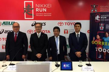Nikkei Run